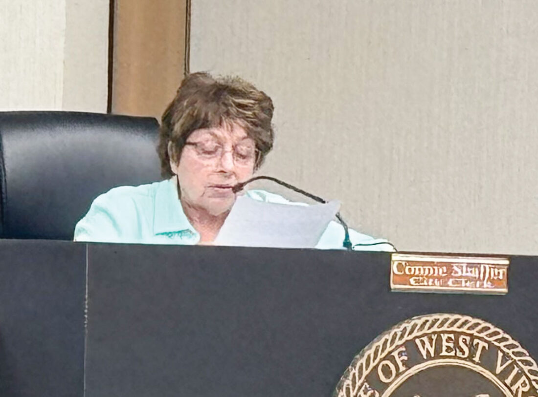 Parkersburg Council approves changes in April meetings - News and Sentinel